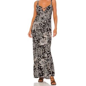 Free People Maxi Dress size xs